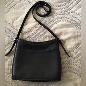 Vintage Coach leather crossbody #9062